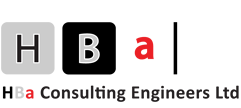 HBa Consulting Engineers Ltd Logo