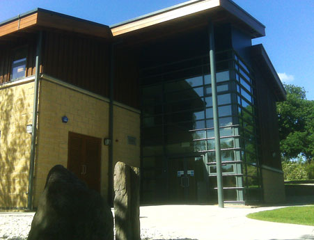 The Chatsworth Building, Broomfield Campus